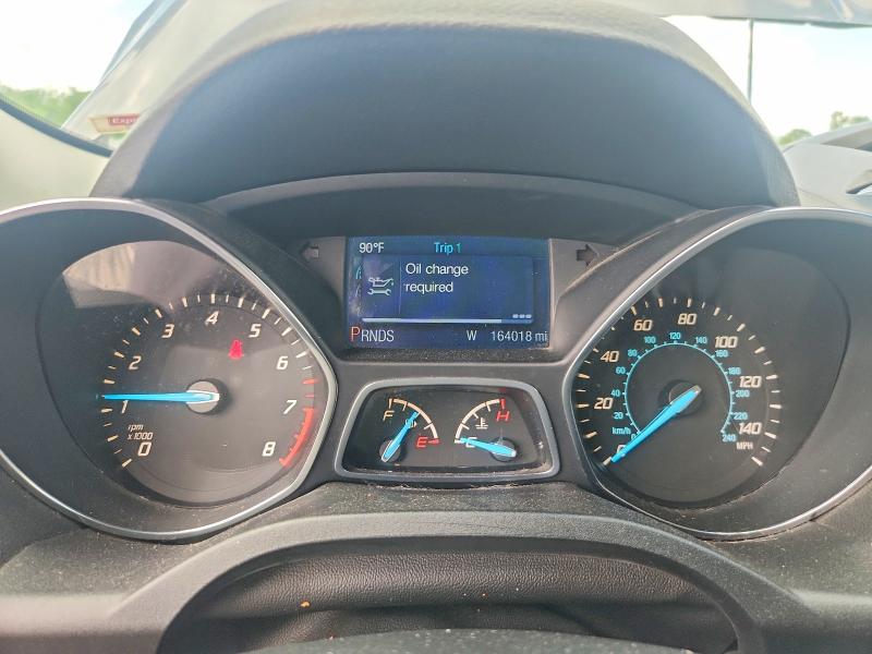 2013 Ford Escape მანქანა იყიდება აუქციონზე, vin: 1FMCU9G92DUC68164, აუქციონის ნომერი: 57259886