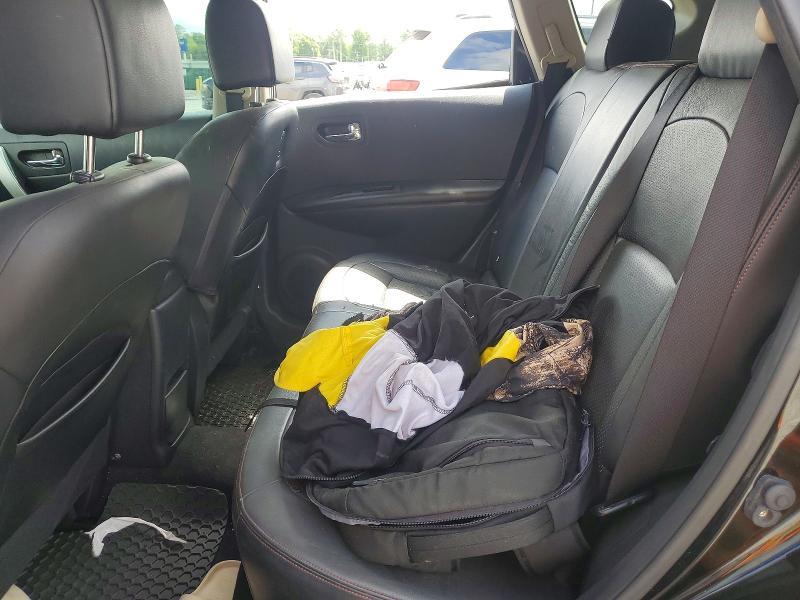 Aukcja sprzedaży 2012 Nissan Rogue, vin: JN8AS5MT9CW283407, numer aukcji: 57772276