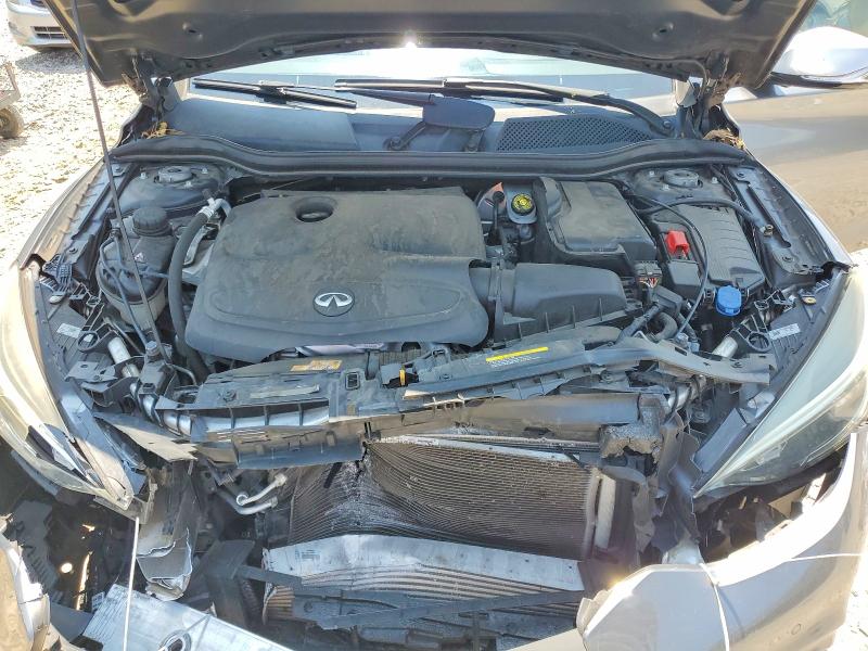 2017 Infiniti Qx30 მანქანა იყიდება აუქციონზე, vin: SJKCH5CR4HA023619, აუქციონის ნომერი: 58330996