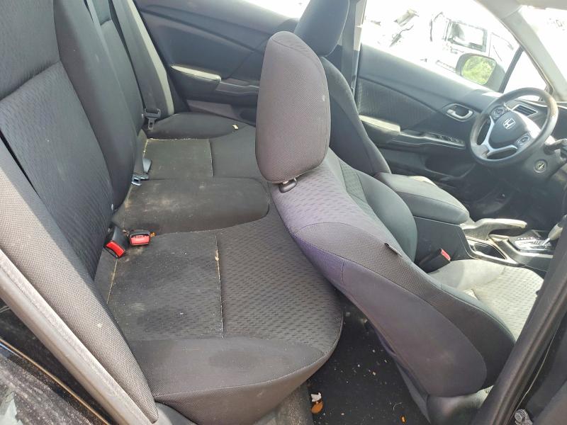 Aukcja sprzedaży 2015 Honda Civic, vin: 19XFB2F55FE008128, numer aukcji: 58524296