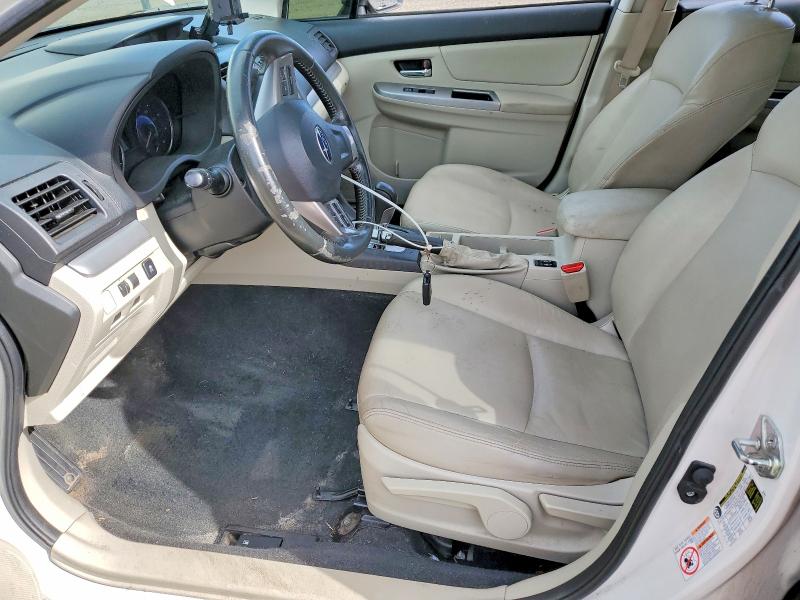 Продаж на аукціоні авто 2014 Subaru Xv Crosstrek, vin: JF2GPBKC3EH271349, номер лоту: 58055996