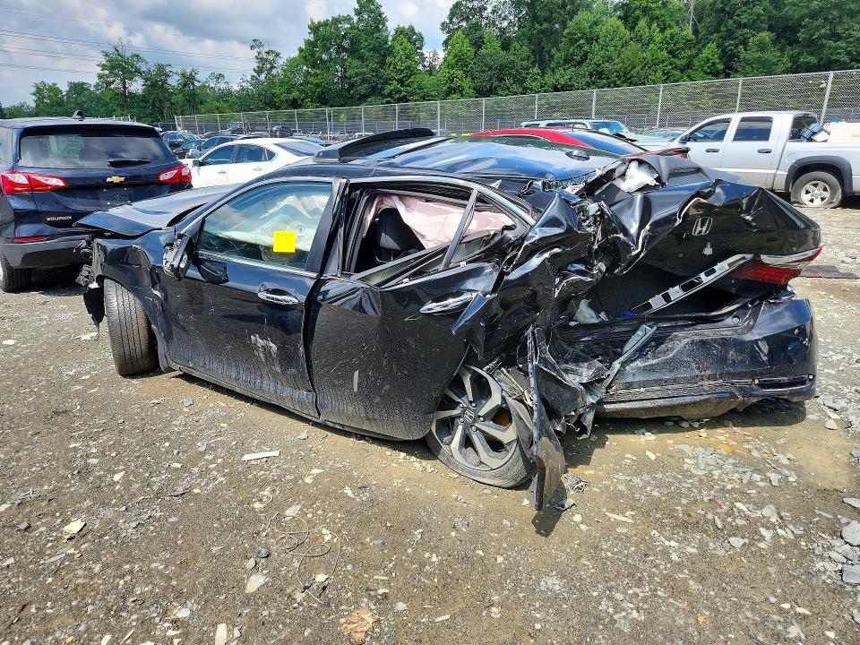 Aukcja sprzedaży 2016 Honda Accord, vin: 1HGCR2F93GA001069, numer aukcji: 58786946