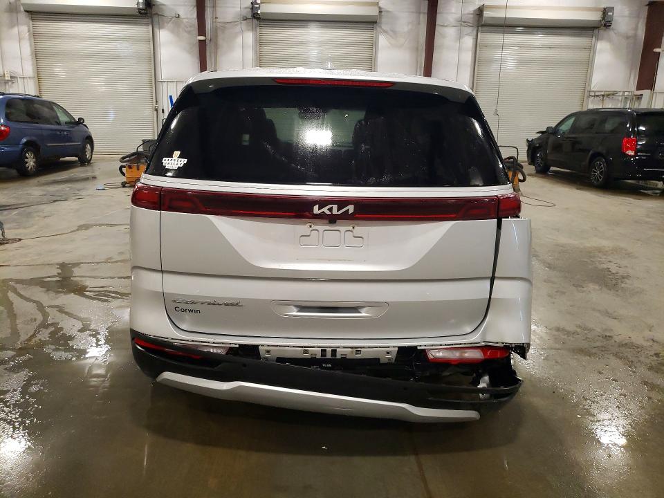 Продажа на аукционе авто 2022 Kia Carnival, vin: KNDNB4H37N6080262, номер лота: 55433326