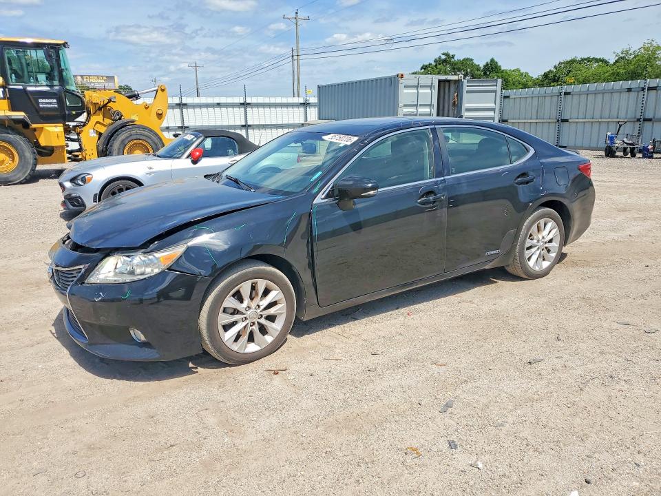 Aukcja sprzedaży 2014 Lexus Es, vin: JTHBW1GG3E2065886, numer aukcji: 55750206