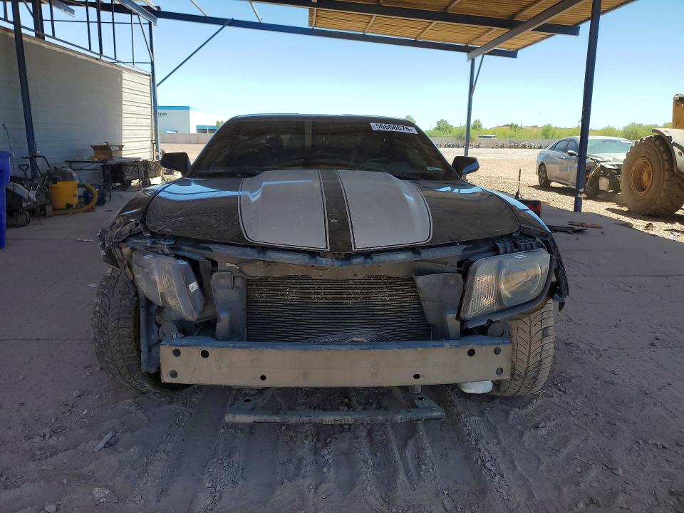 Продаж на аукціоні авто 2013 Chevrolet Camaro, vin: 2G1FC1E31D9113843, номер лоту: 56668676