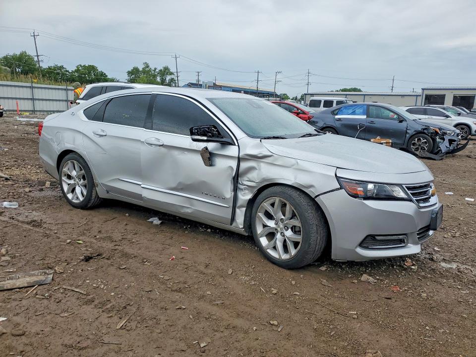 Aukcja sprzedaży 2014 Chevrolet Impala, vin: 2G1155S36E9273458, numer aukcji: 58991046