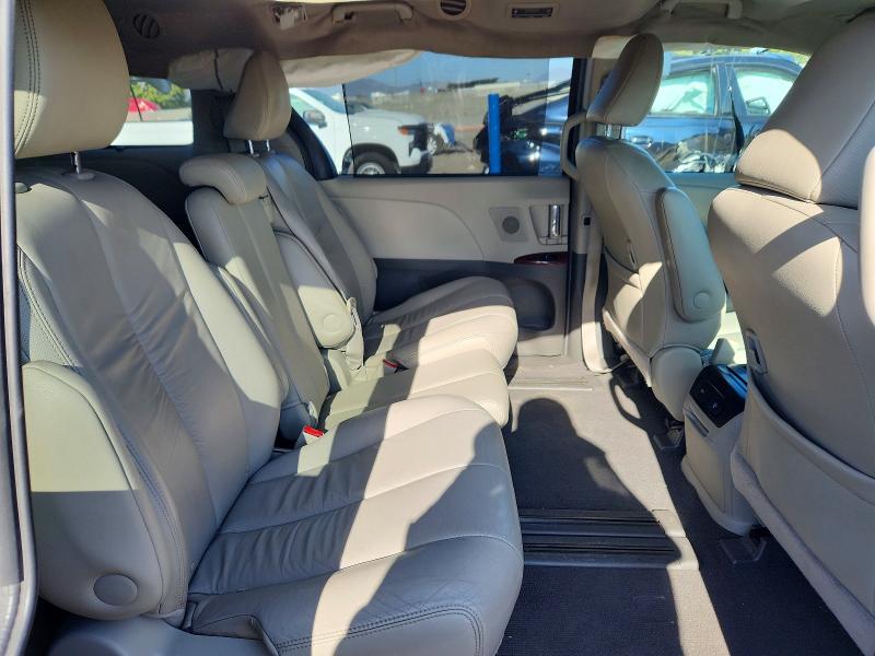 Aukcja sprzedaży 2011 Toyota Sienna, vin: 5TDYK3DC5BS088255, numer aukcji: 56973786