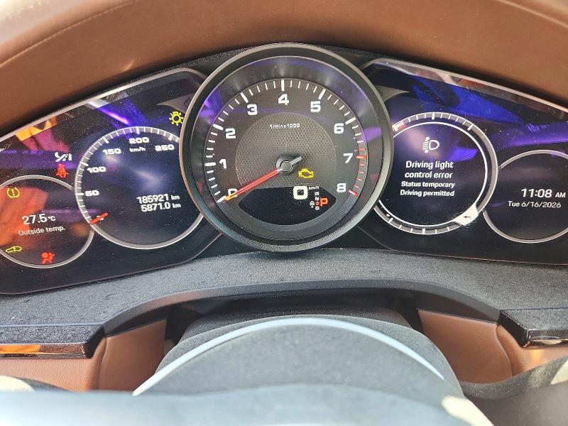Продажа на аукционе авто 2023 Porsche Cayenne, vin: WP1AA2AY6PDA00121, номер лота: 54108426