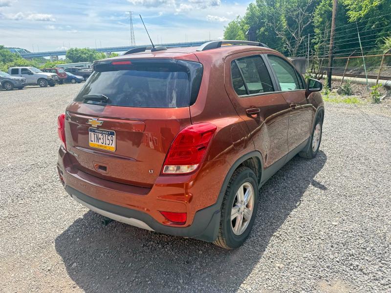 Aukcja sprzedaży 2019 Chevrolet Trax, vin: 3GNCJPSB1KL276511, numer aukcji: 55947436