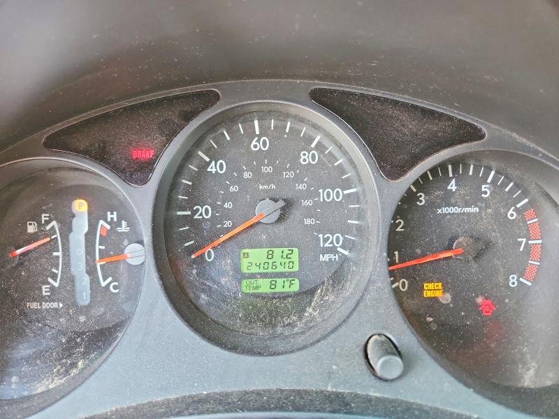 Продаж на аукціоні авто 2003 Subaru Forester, vin: JF1SG65603H756024, номер лоту: 57774346