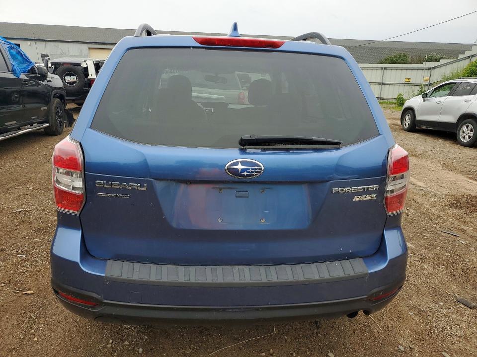Продаж на аукціоні авто 2016 Subaru Forester, vin: JF2SJADCXGH437789, номер лоту: 56118506
