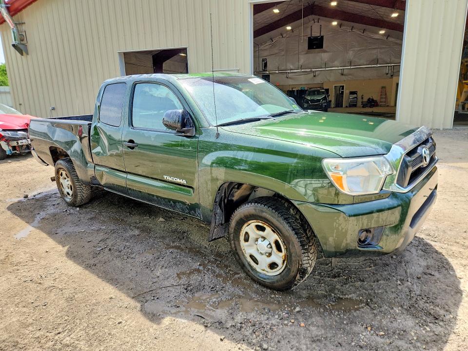 Продаж на аукціоні авто 2014 Toyota Tacoma, vin: 5TFTX4CN7EX045216, номер лоту: 55533086