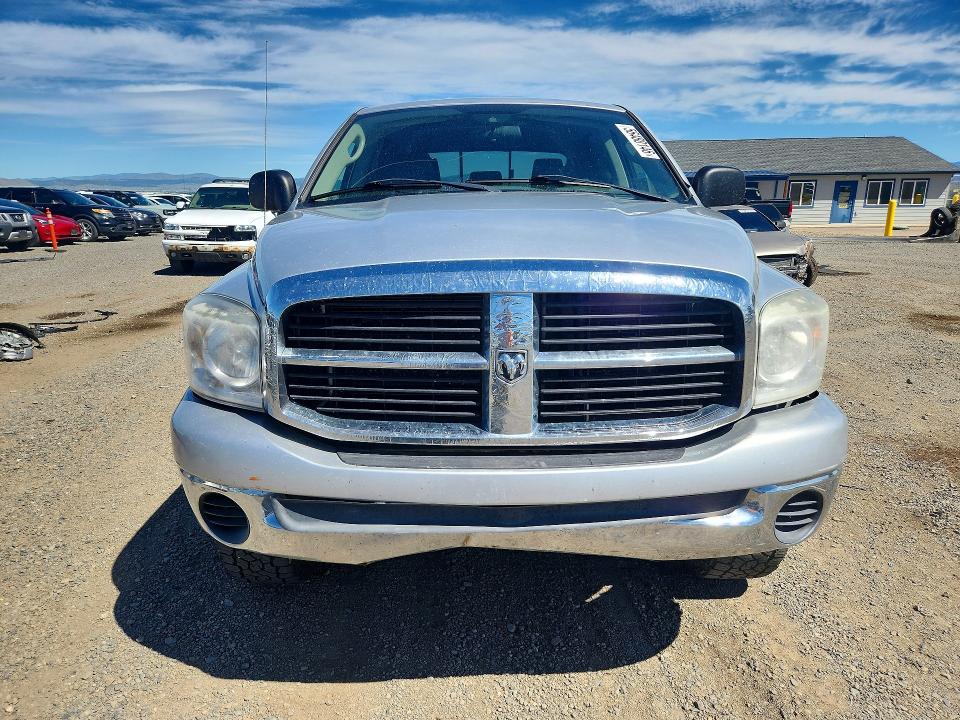 Продаж на аукціоні авто 2007 Dodge Ram 1500, vin: 3D7KS19D57G724910, номер лоту: 56480146