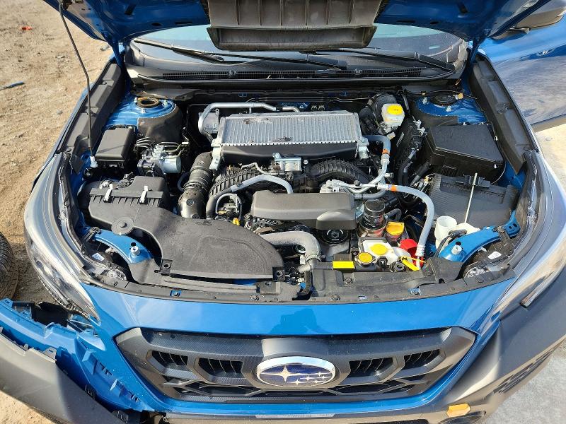 Aukcja sprzedaży 2025 Subaru Outback, vin: 4S4BTGUD5S3172043, numer aukcji: 57737566