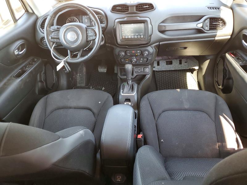 Продаж на аукціоні авто 2018 Jeep Renegade, vin: ZACCJABB0JPG73803, номер лоту: 57267066