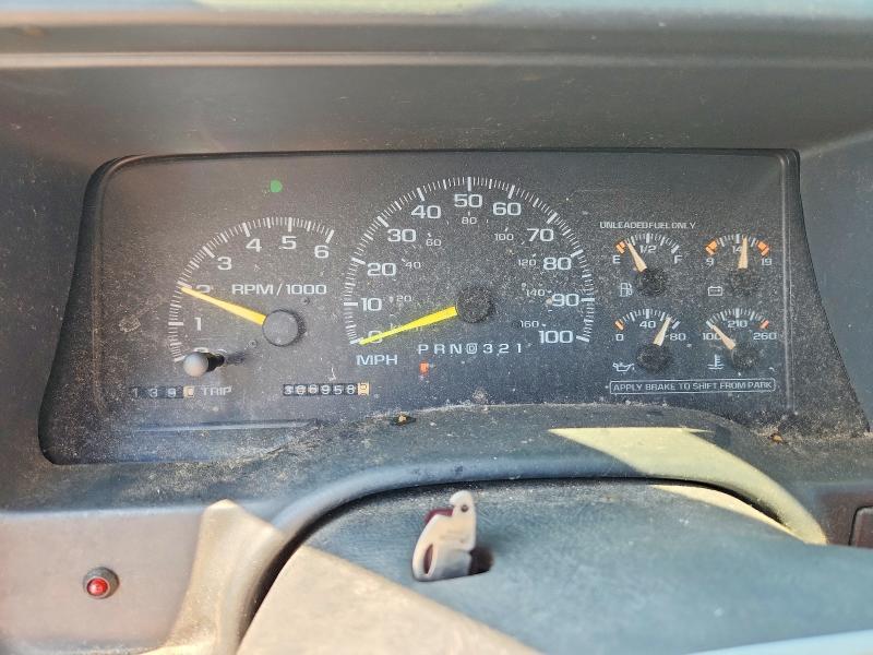 1997 Chevrolet Gmt-400 მანქანა იყიდება აუქციონზე, vin: 2GCEC19RXV1248708, აუქციონის ნომერი: 59214086