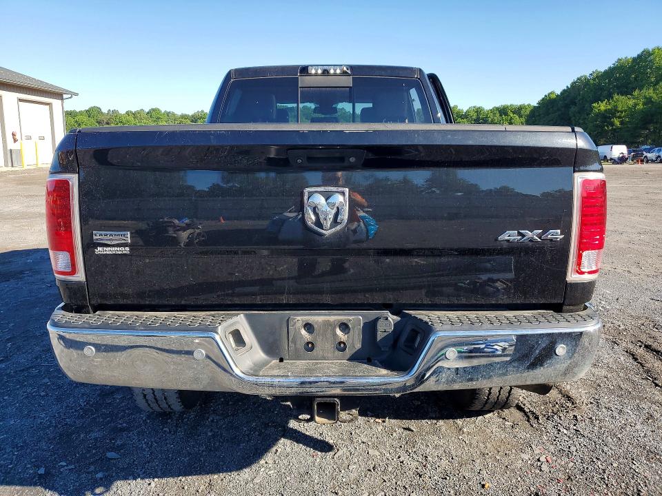 Продаж на аукціоні авто 2018 Ram 2500, vin: 3C6UR5FJ8JG213920, номер лоту: 57836816