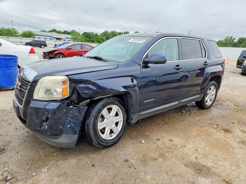 Продаж на аукціоні авто 2015 Gmc Terrain, vin: 2GKALMEK7F6235383, номер лоту: 56496846