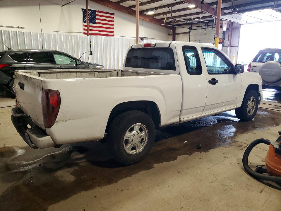Продажа на аукционе авто 2008 Chevrolet Colorado, vin: 1GCCS29E288185294, номер лота: 55583176