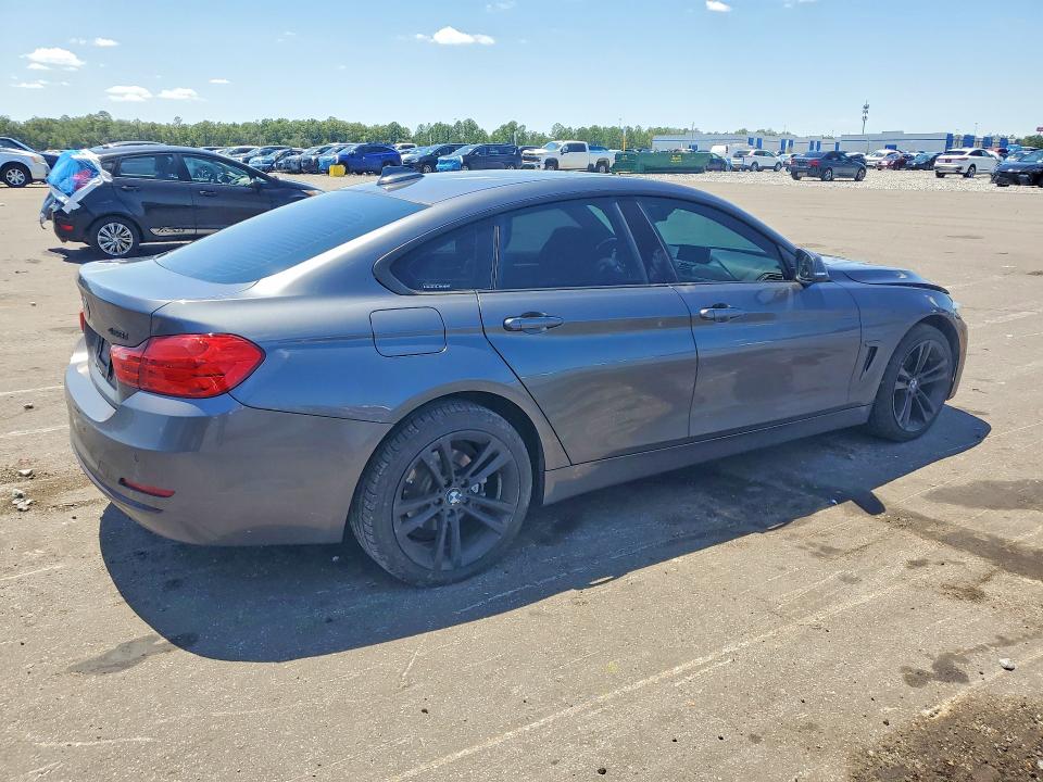 Продажа на аукционе авто 2016 Bmw 428, vin: WBA4C9C58GG136167, номер лота: 58335696