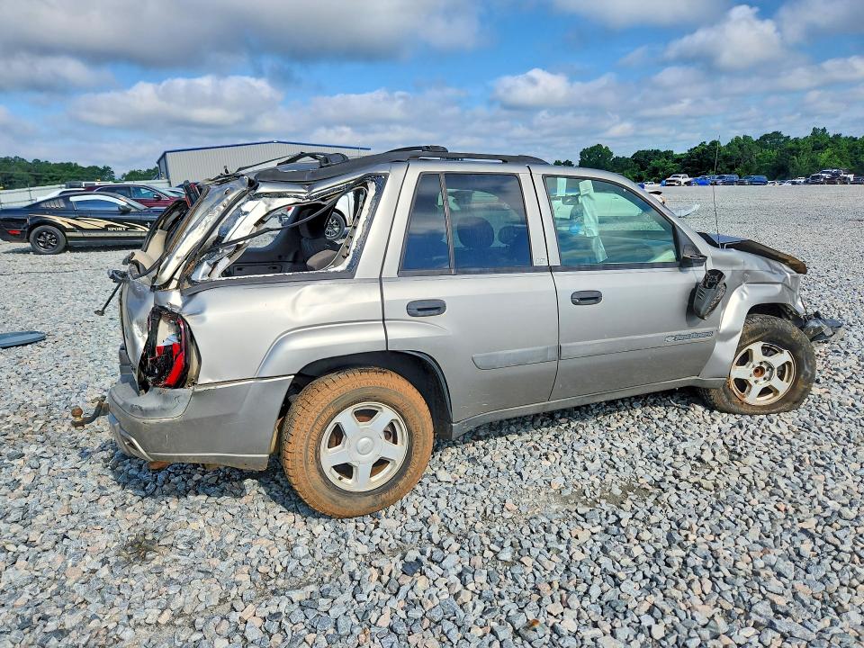 55764276 :رقم المزاد ، 1GNDS13S132239362 vin ، 2003 Chevrolet Trailblazer مزاد بيع