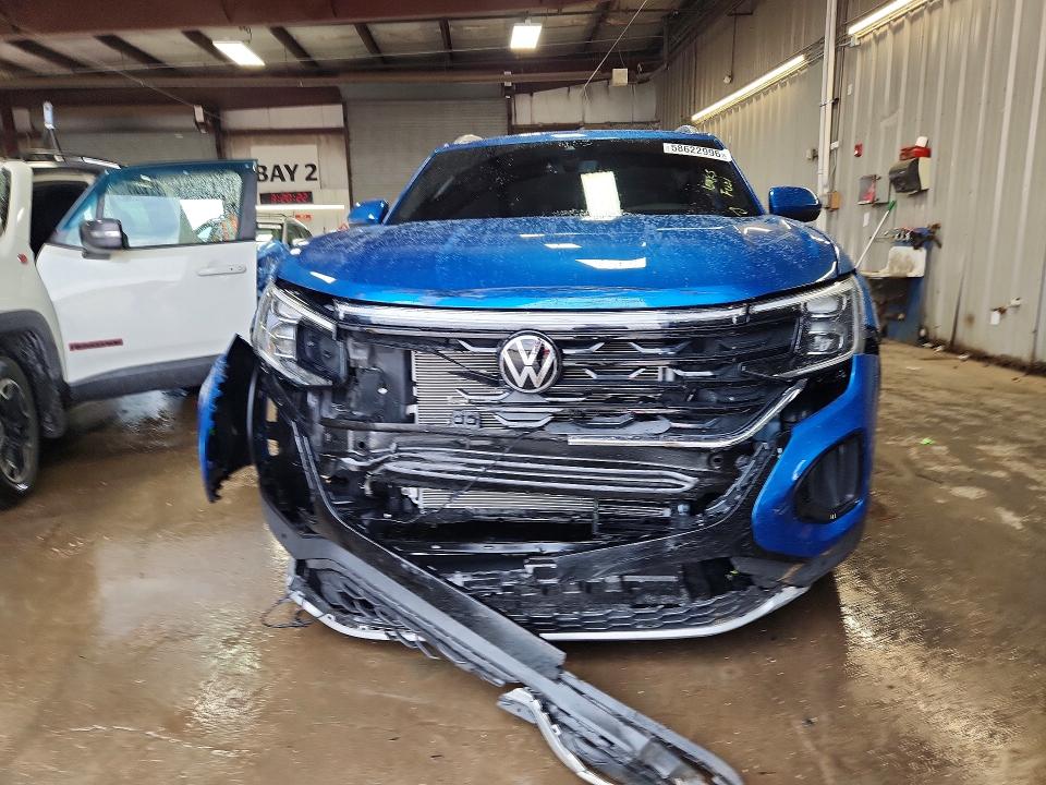 Aukcja sprzedaży 2024 Volkswagen Atlas Cross Sport, vin: 1V2KE2CA6RC260178, numer aukcji: 58622996