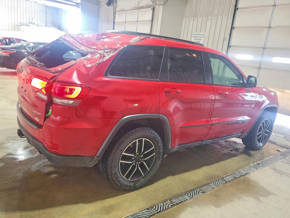 Продаж на аукціоні авто 2019 Jeep Grand Cherokee, vin: 1C4RJFLT5KC613441, номер лоту: 59084226