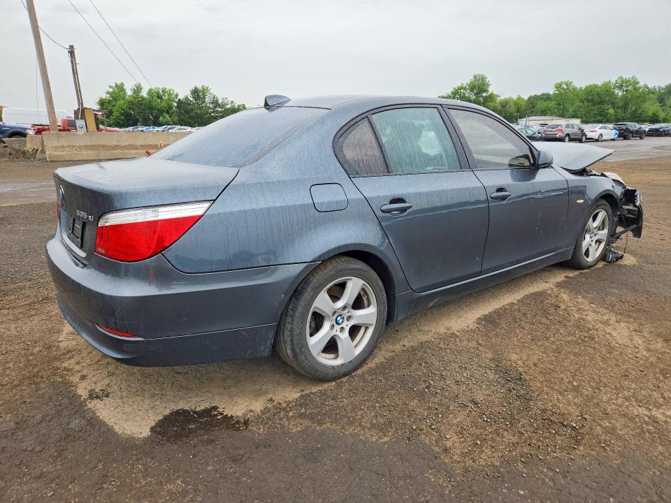 Aukcja sprzedaży 2008 Bmw 535, vin: WBANV93538CZ70208, numer aukcji: 56474046