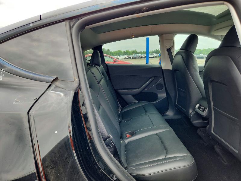Продажа на аукционе авто 2023 Tesla Model Y, vin: 7SAYGDEE0PA022991, номер лота: 57273506