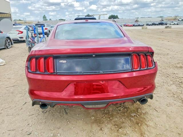 57115126 :رقم المزاد ، 1FA6P8TH2F5317706 vin ، 2015 Ford Mustang مزاد بيع