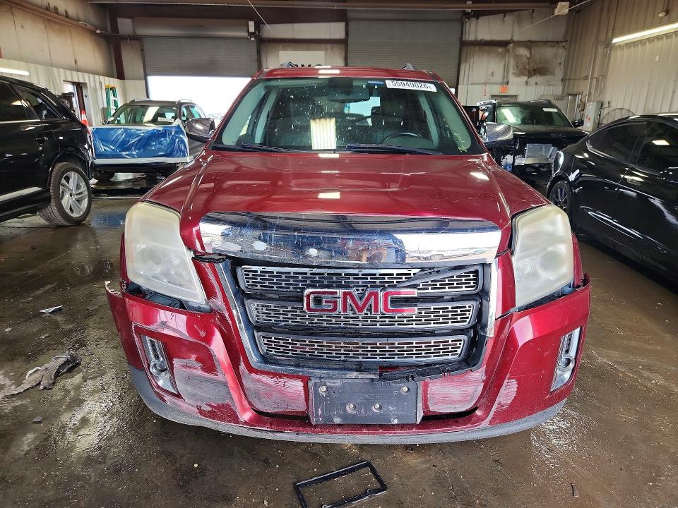 Продаж на аукціоні авто 2011 Gmc Terrain, vin: 2CTFLWE54B6365658, номер лоту: 55949026