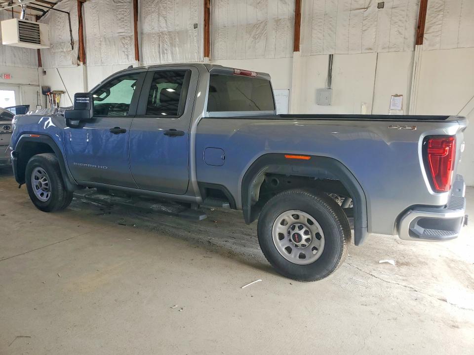 Aukcja sprzedaży 2024 Gmc Sierra, vin: 1GT59LE73RF344192, numer aukcji: 55592486