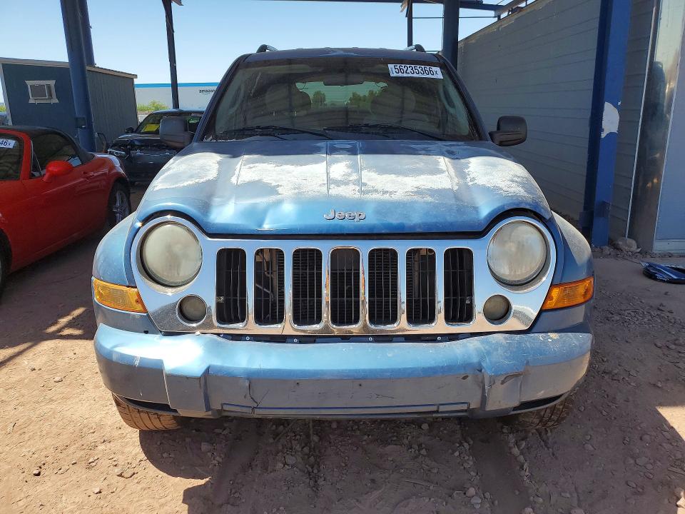 Aukcja sprzedaży 2006 Jeep Liberty, vin: 1J4GL58K16W139837, numer aukcji: 56235366