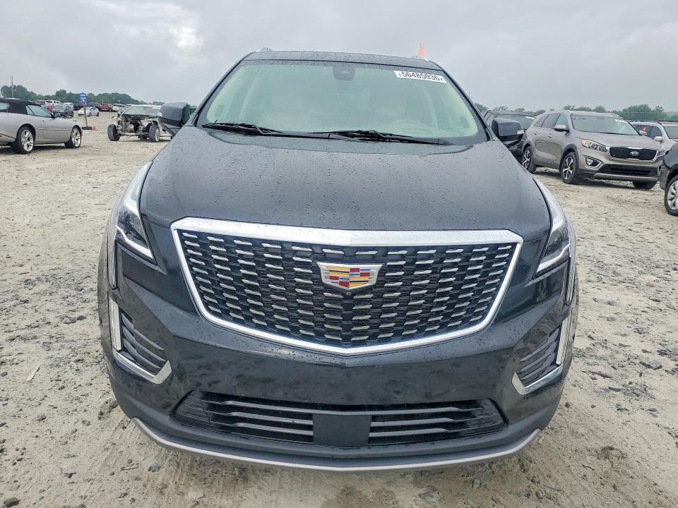 Продажа на аукционе авто 2021 Cadillac Xt5, vin: 1GYKNDRS8MZ118802, номер лота: 56485936