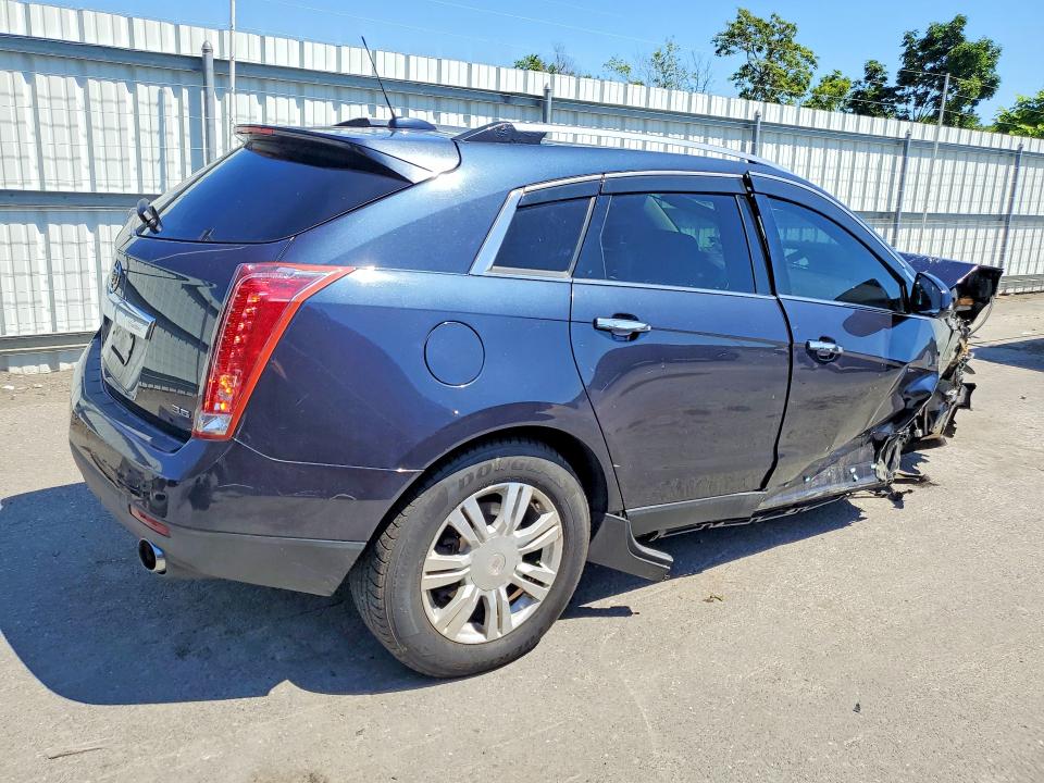 Aukcja sprzedaży 2015 Cadillac Srx, vin: 3GYFNBE31FS629840, numer aukcji: 57405976