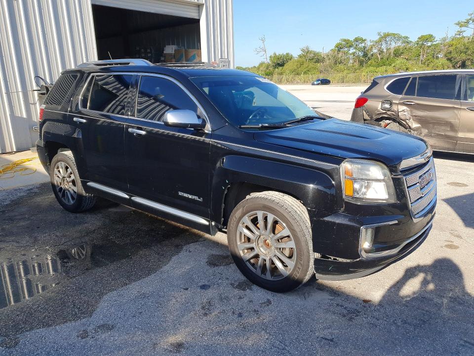 Aukcja sprzedaży 2017 Gmc Terrain, vin: 2GKFLRE32H6333655, numer aukcji: 57615766