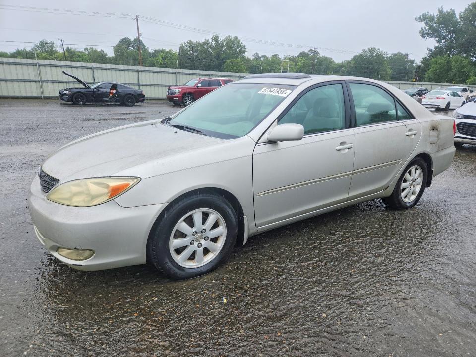 Aukcja sprzedaży 2004 Toyota Camry, vin: 4T1BF32K54U573610, numer aukcji: 57541936