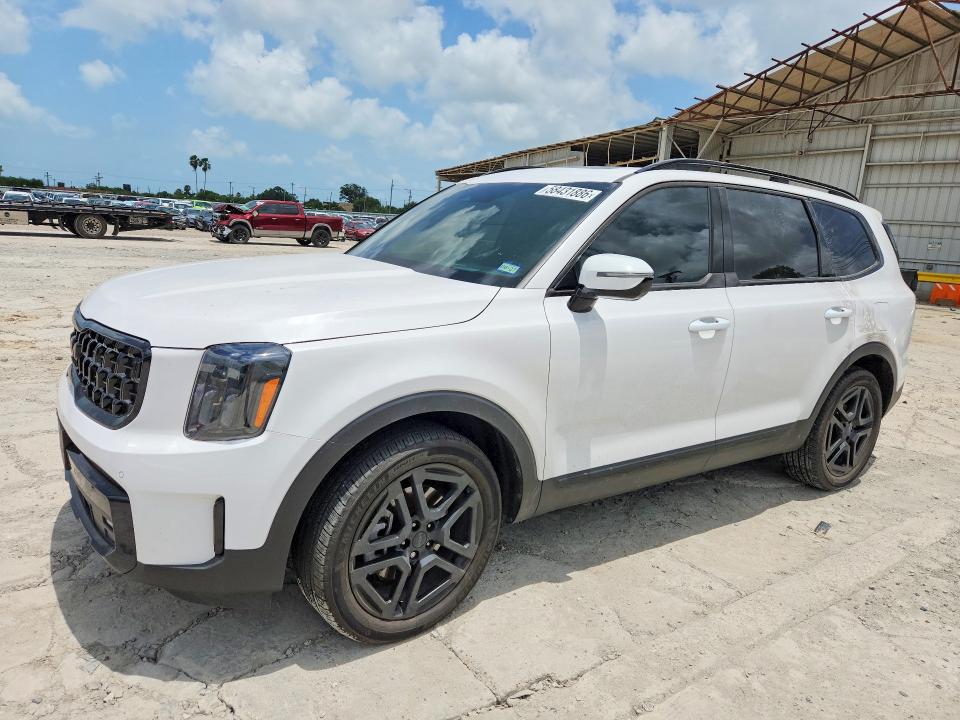 Продажа на аукционе авто 2025 Kia Telluride, vin: 5XYP5DGC6SG651136, номер лота: 58431886