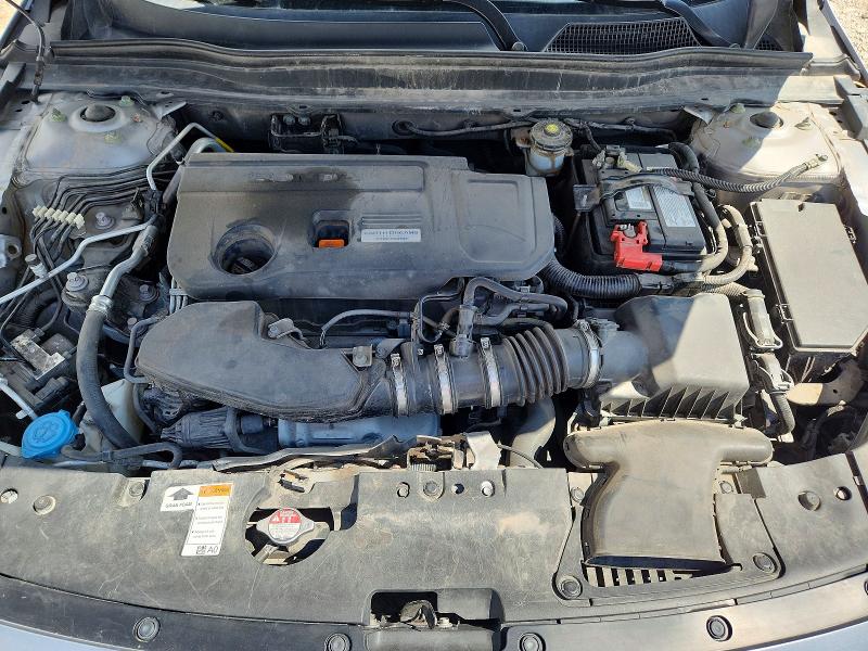 2020 Honda Accord მანქანა იყიდება აუქციონზე, vin: 1HGCV2F34LA023549, აუქციონის ნომერი: 55652046