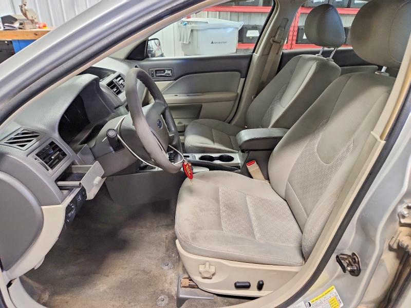 Aukcja sprzedaży 2012 Ford Fusion, vin: 3FAHP0HA0CR152091, numer aukcji: 57832336