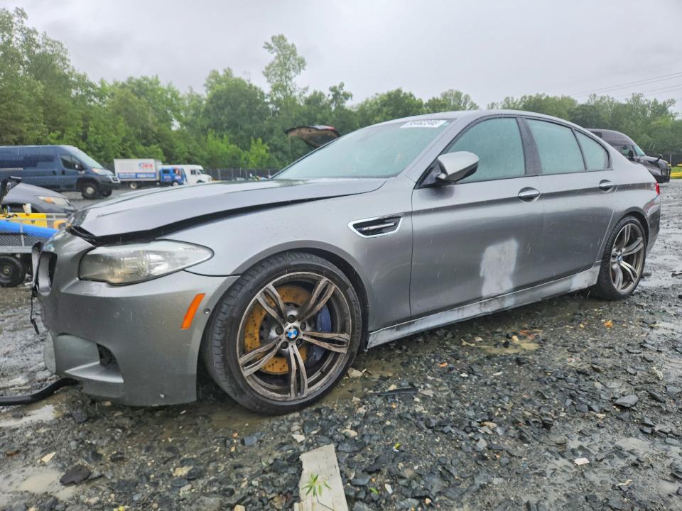 56462346 :رقم المزاد ، WBSFV9C56DD095906 vin ، 2013 Bmw M5 مزاد بيع