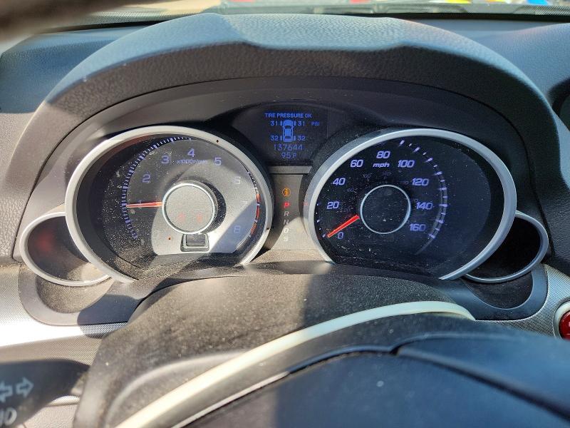 56984596 :رقم المزاد ، 19UUA8F58AA003600 vin ، 2010 Acura Tl مزاد بيع