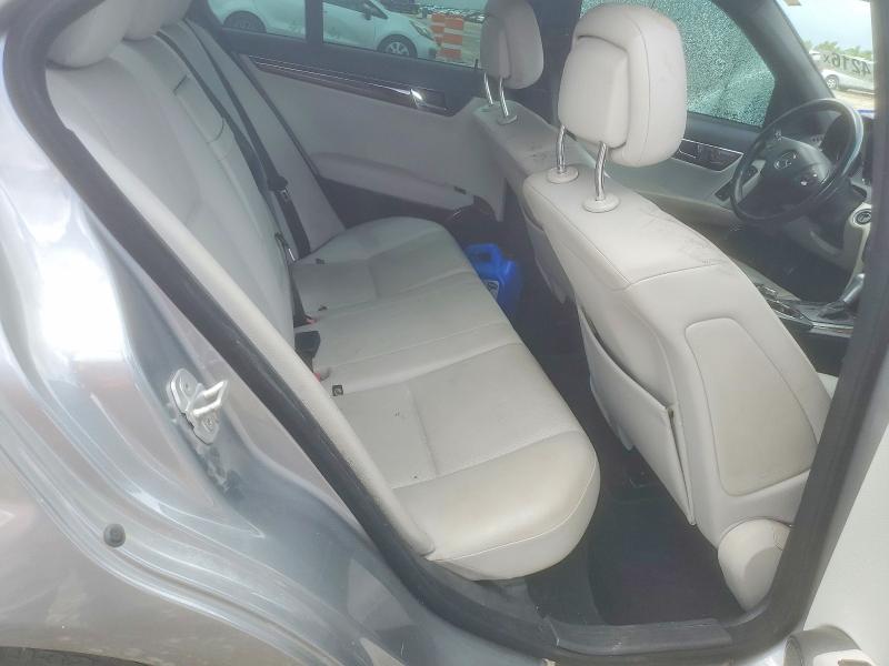 55714216 :رقم المزاد ، WDDGF54X39R071970 vin ، 2009 Mercedes-benz C 30 مزاد بيع