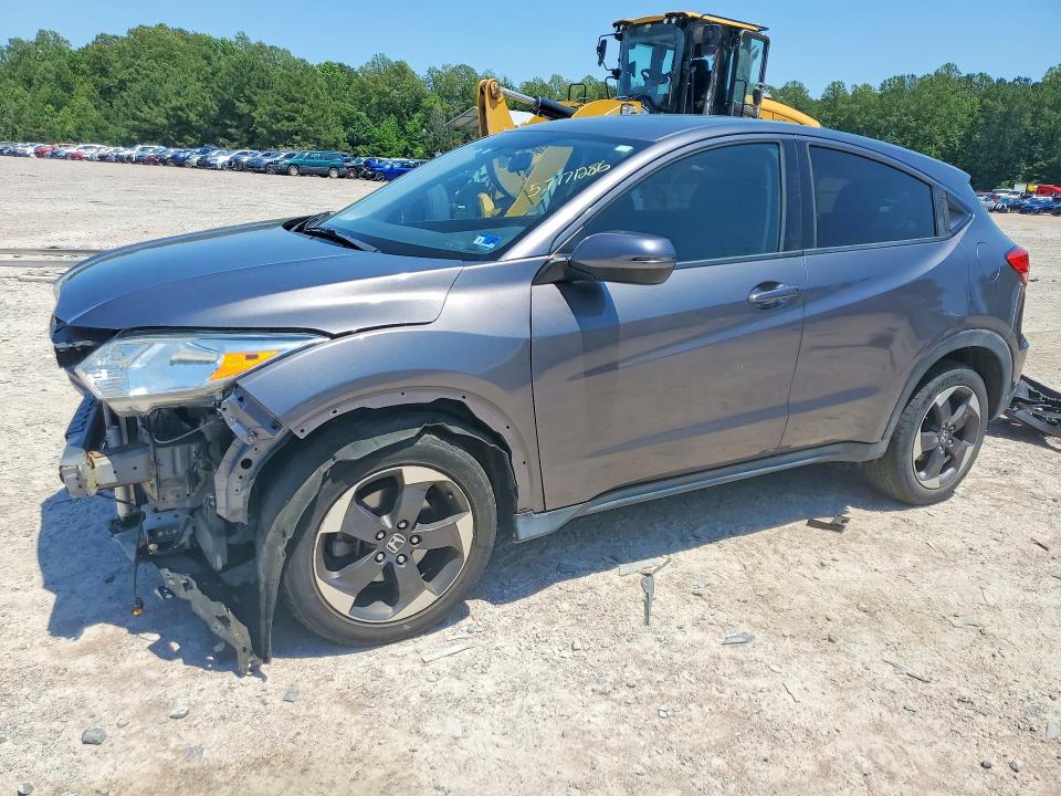 Auction sale of the 2018 Honda Hr-v, vin: 3CZRU6H53JM708587, lot number: 57171286