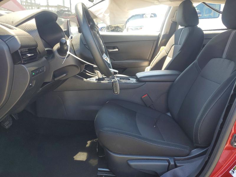 57223566 :رقم المزاد ، 3N1AB8CV8SY328752 vin ، 2025 Nissan Sentra مزاد بيع