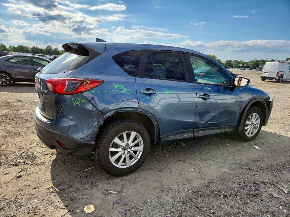 Aukcja sprzedaży 2016 Mazda Cx-5, vin: JM3KE4CY2G0692556, numer aukcji: 57383076
