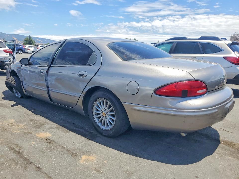 Продаж на аукціоні авто 1999 Chrysler Concorde, vin: 2C3HD46J1XH712901, номер лоту: 58953796