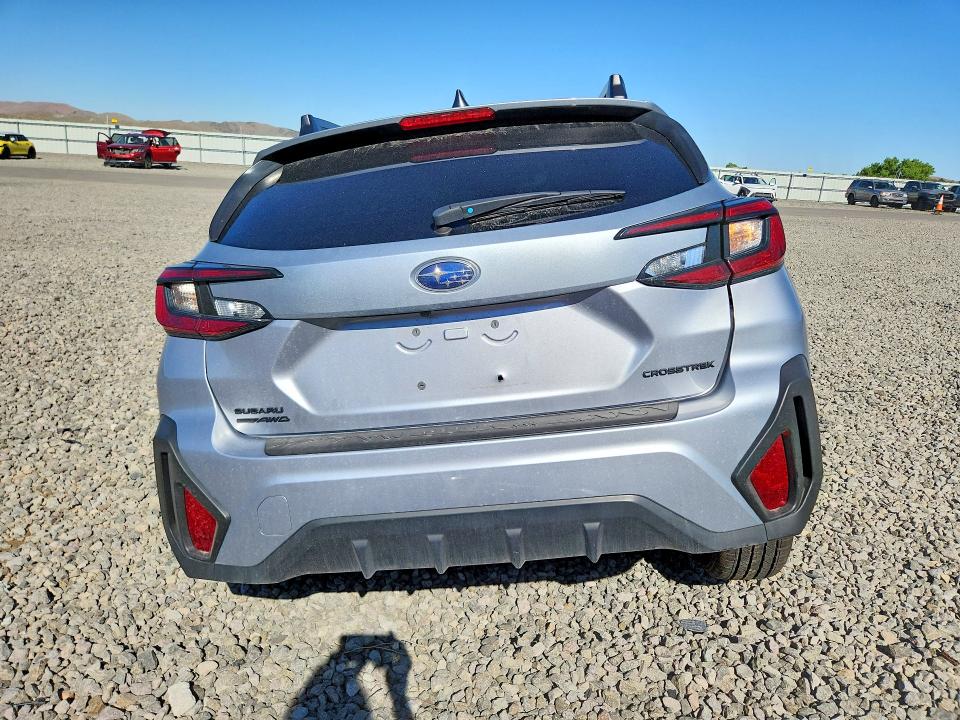 2026 Subaru Crosstrek მანქანა იყიდება აუქციონზე, vin: 4S4GUHD68T3713338, აუქციონის ნომერი: 57168696