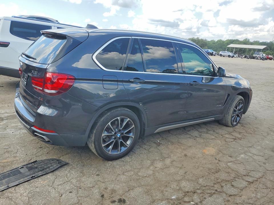 57084236 :رقم المزاد ، 5UXKR0C54J0X91963 vin ، 2018 Bmw X5 مزاد بيع