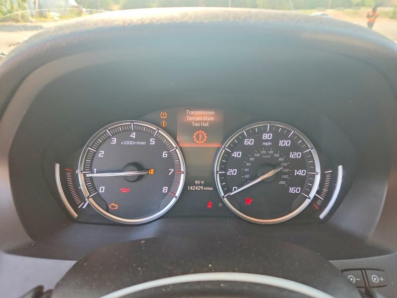 Продаж на аукціоні авто 2014 Acura Mdx, vin: 5FRYD3H26EB012773, номер лоту: 58646956